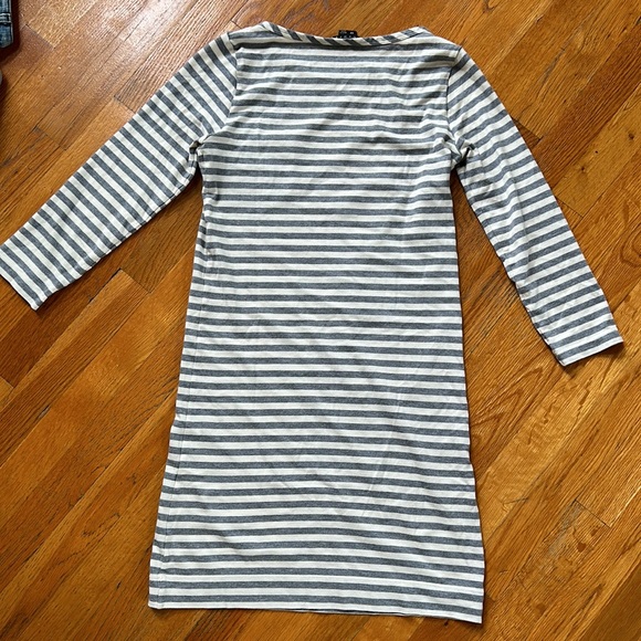 Theory Striped Tunic - Picture 5 of 5